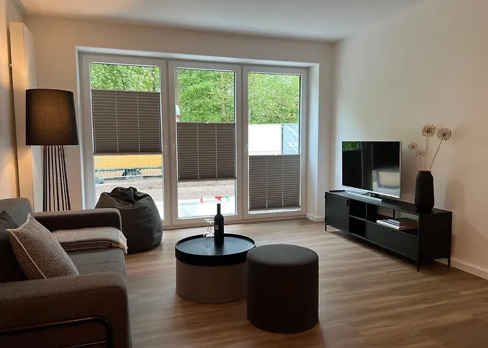 Apartmenthaus Stade Schwingewiesen Apartment 5