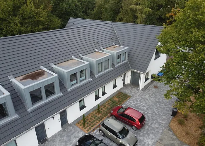 Apartmenthaus Stade Schwingewiesen Apartment 5
