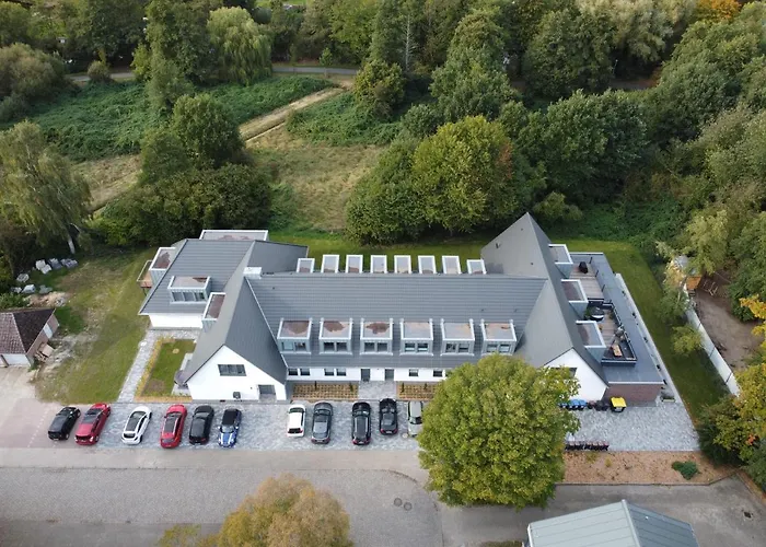 Apartmenthaus Stade Schwingewiesen Apartment 5