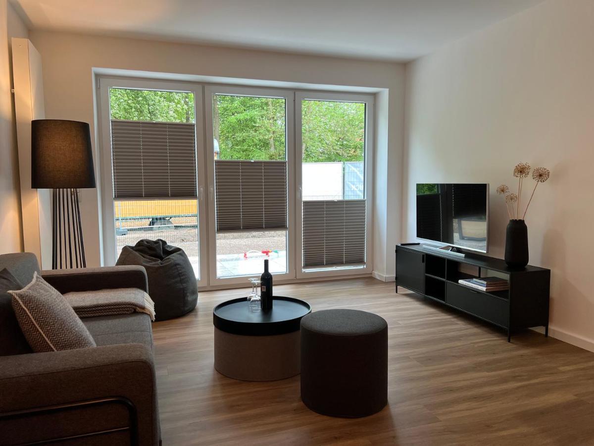 Apartment Apartmenthaus Schwingewiesen 5 Stade